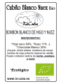 delantera cubito blanco nuez bio 14